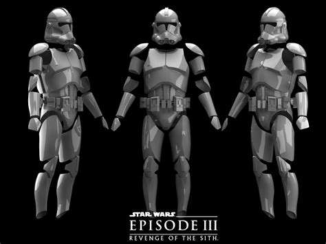 Phase II Clone Trooper CGI (Star Wars Episode III) | lupon.gov.ph