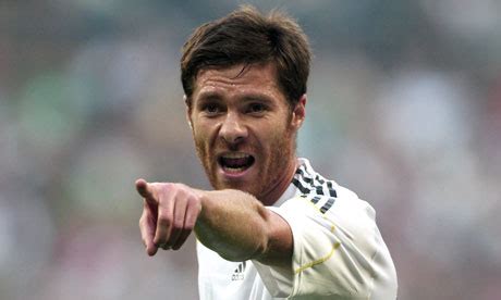 World of Sports: Xabi Alonso Real Madrid