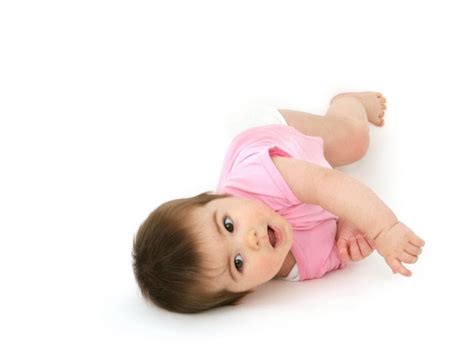 Secrets of Baby Behavior: Babies' Firsts: The Science Behind Rolling Over