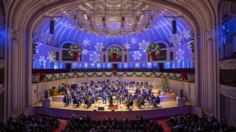 14 Festive Christmas Concerts in Chicago