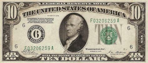 1928 10 Dollar Bill | Learn the Value of This Bill