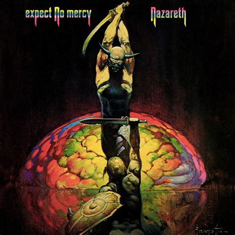 Nazareth - Expect No Mercy LP