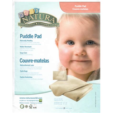 Travel Puddle Pad - Natura - Francis Campbell meubles