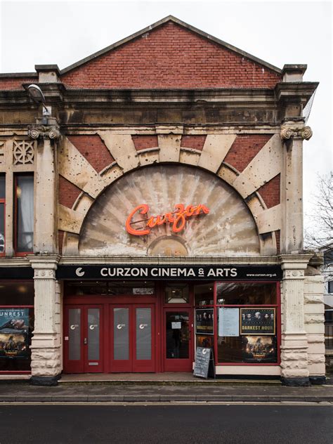 Curzon Cinema & Arts - Discover Clevedon