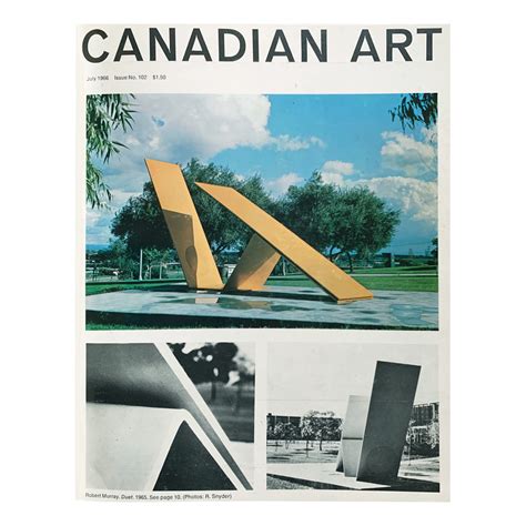 Artscanada / Canadian Art — midcenturyclassical