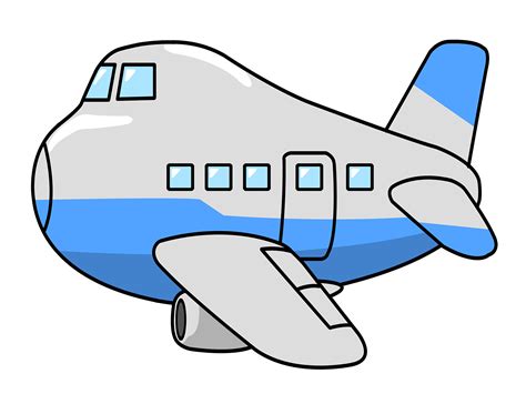 Airplane Clip - ClipArt Best