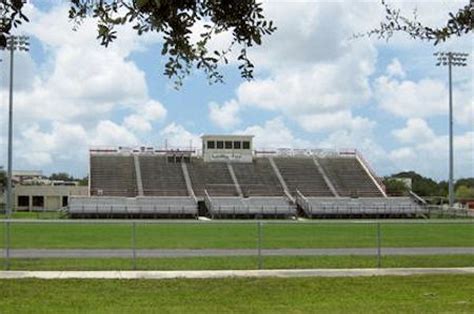 Northeast High School Stadium - St Petersburg, Florida