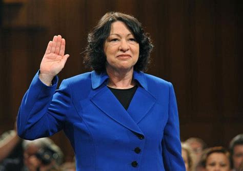 Senate Majority Votes to Confirm Sonia Sotomayor to U.S. Supreme Court | News