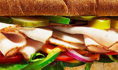 Get a FREE Turkey Cali Fresh Sub From Subway! – Get It Free