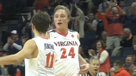 UVa Basketball's Jeff Jones Ruled Academically Ineligible - WVIR NBC29 ...