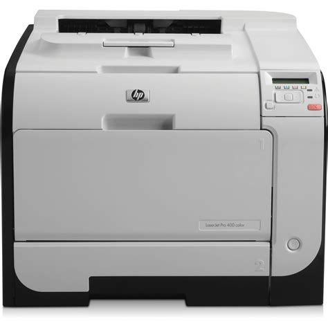 HP LaserJet Pro 400 M451nw Wireless Color Laser Printer CE956A