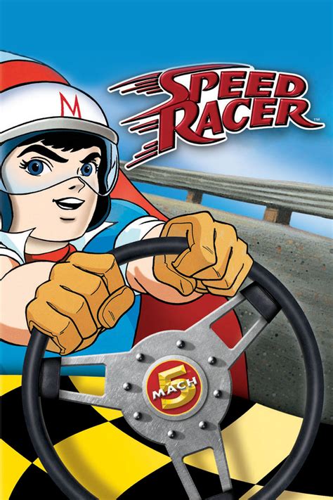 Speed Racer Cartoon Characters