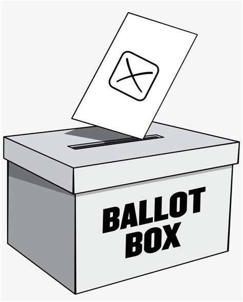 Vote Box Png