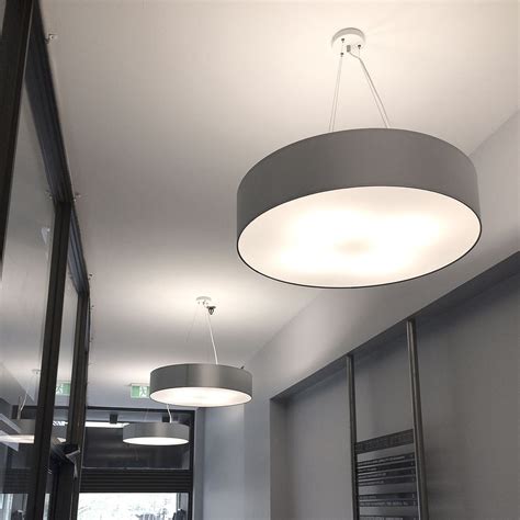 Drum Pendant Light - Custom Made - Gap Lighting Designs