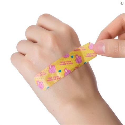 China Cartoon Adhesive Wound Care Bandages Suppliers, Manufacturers, Factory - YIYUANKANG