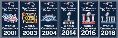 Trending News 481gr4: New England Patriots Super Bowl Record