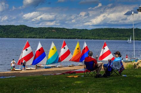 Lake City Sailing School - Visit Lake City MN