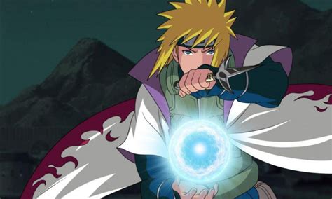 Naruto: Minato's one shot that tells you the origin of the rasengan - Pledge Times