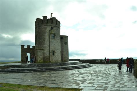 Cliffs of Moher, Ireland | Wayward Traveller