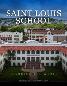 Saint Louis School - Honolulu, Hawaii | Business View Magazine