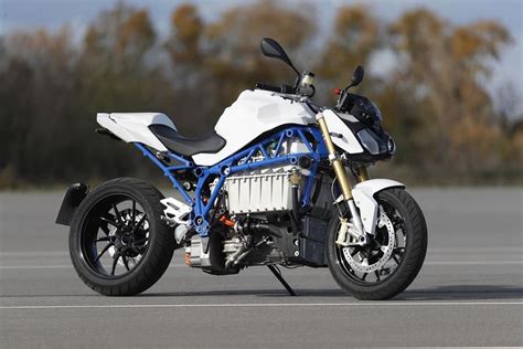 BMW E-Power Roadster Concept: ¡Revelada nueva moto eléctrica con 200 Nm de par! - Motorbike Magazine