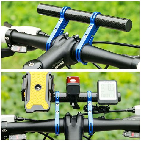 Sponsored(eBay) Multicolor Mountain Bike Extension Double Frame 2Sizes 2 Colors Aluminum Tub ...