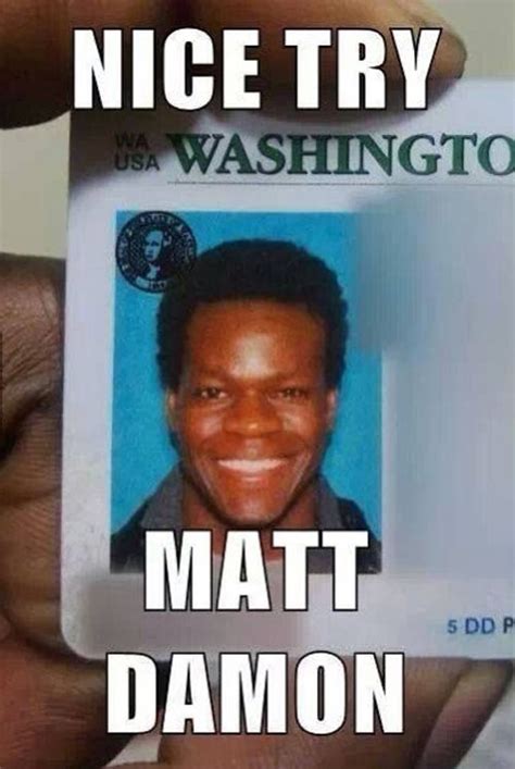 Matt Damon : r/funny