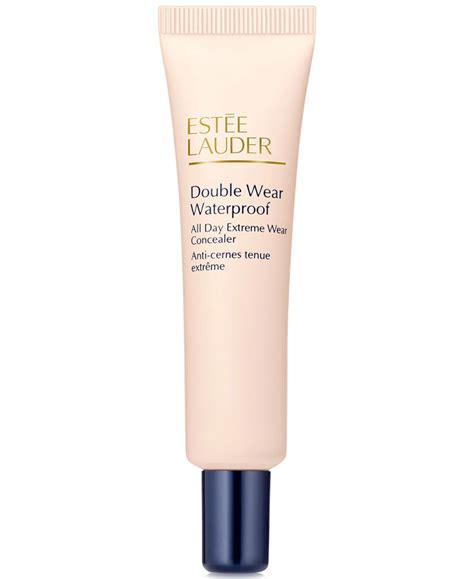 Estee Lauder Double Wear Waterproof All Day Extreme Wear Concealer Oil Free Concealer, Diy ...