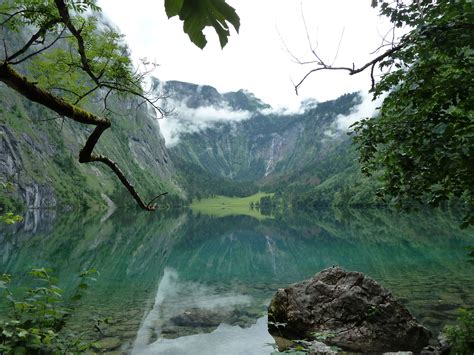 Lake Obersee, Germany | Travel dreams, Favorite places, Around the worlds