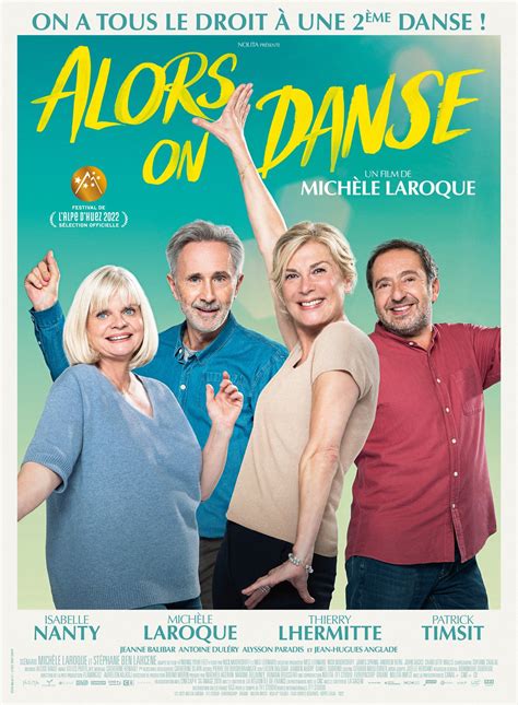 Alors on danse - Film 2021 - AlloCiné