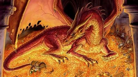 Smaug The Dragon - Smaug The Dragon Fan Art (34600273) - Fanpop