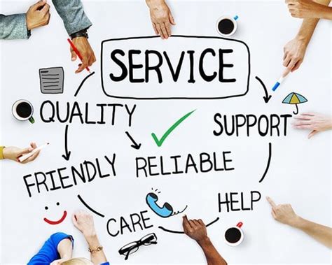 7 Advantages of giving Good Customer Service | Marketing91