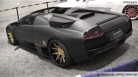 Arriba 57+ imagen lamborghini murcielago custom - Abzlocal.mx