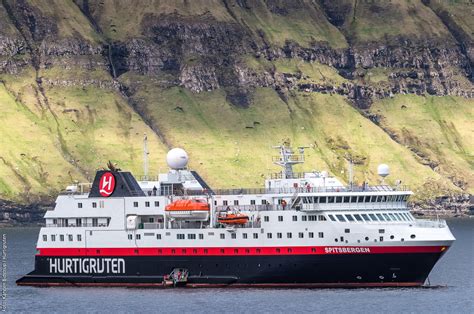 MS Spitsbergen - Hurtigruten - Kreuzfahrten 2023/2024