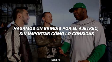 We Made It - Busta Rhymes ft Linkin Park | Subtitulada en Español - YouTube