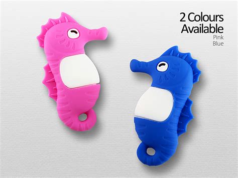 USB Sea Horse OTG Flash Drive