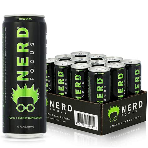 15 Best Nootropic Energy Drinks for Brain Function in 2024 - Quench List