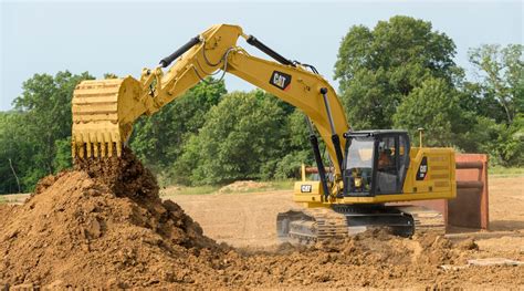 Here’s 5 photos of Cat’s Next Generation 30-ton excavators