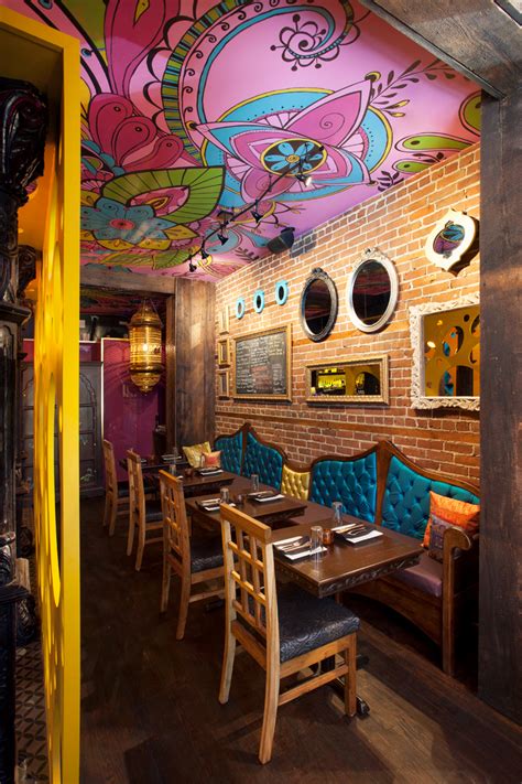 Rasoï, Indian Restaurant :: Behance