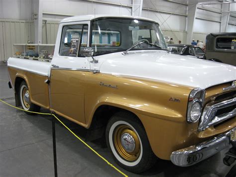 1962 International Pickup - Information and photos - MOMENTcar