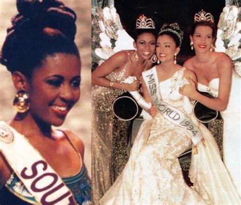 Watch: BASETSANA KUMALO RELIVES HER MISS WORLD CROWNING MOMENT