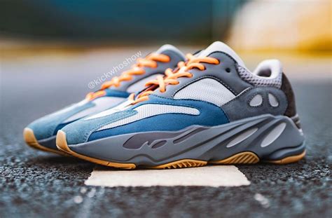 adidas Yeezy Boost 700 Teal Blue Release Date - Sneaker Bar Detroit