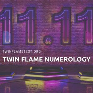 Twin Flame Numbers: Unlock These Messages - Twin Flame Test