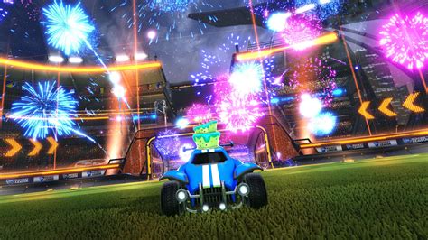 Rocket League adds esports team goal explosions in revenue boost for ...