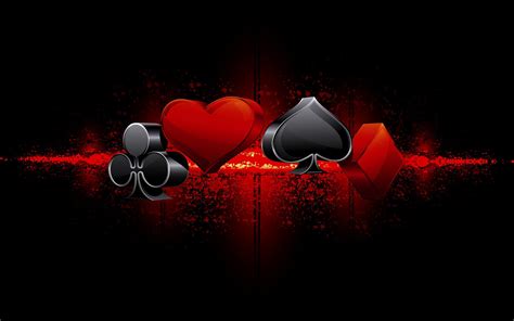 Casino Cards Wallpaper