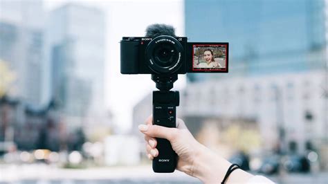 Sony ZV-E10: The First Alpha Series Interchangeable Lens Camera Designed For Vlogging