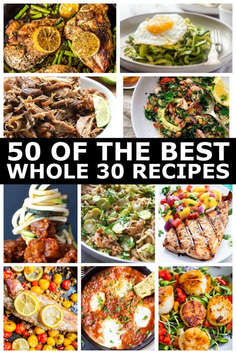 Easy Whole30 Fish Recipes 2023 - AtOnce