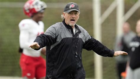 When Did Kyle Whittingham Start Coaching at Utah? | BetMGM