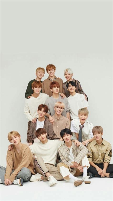 SEVENTEEN WALLPAPER | Seventeen, Selebritas, Gambar