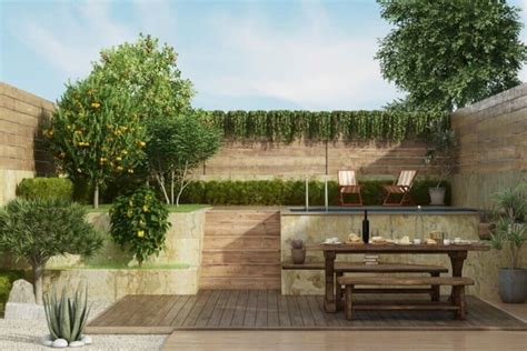 13 Beautiful Terraced Garden Ideas